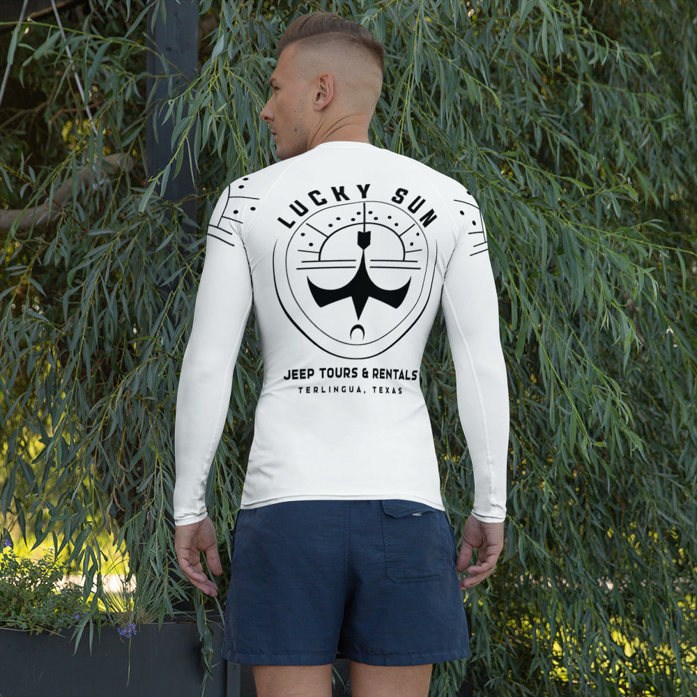 Men's Rash Guard