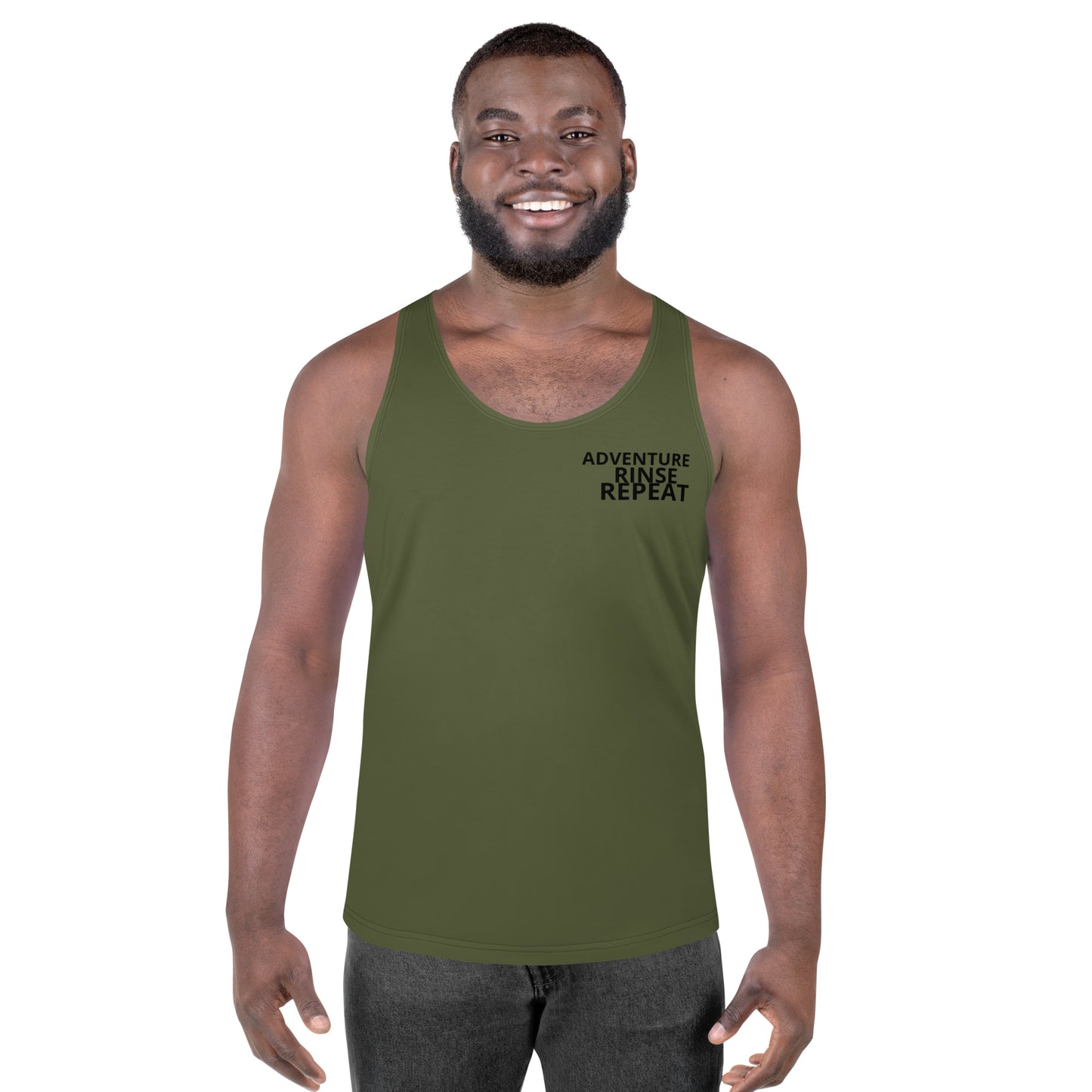 Unisex Tank Top