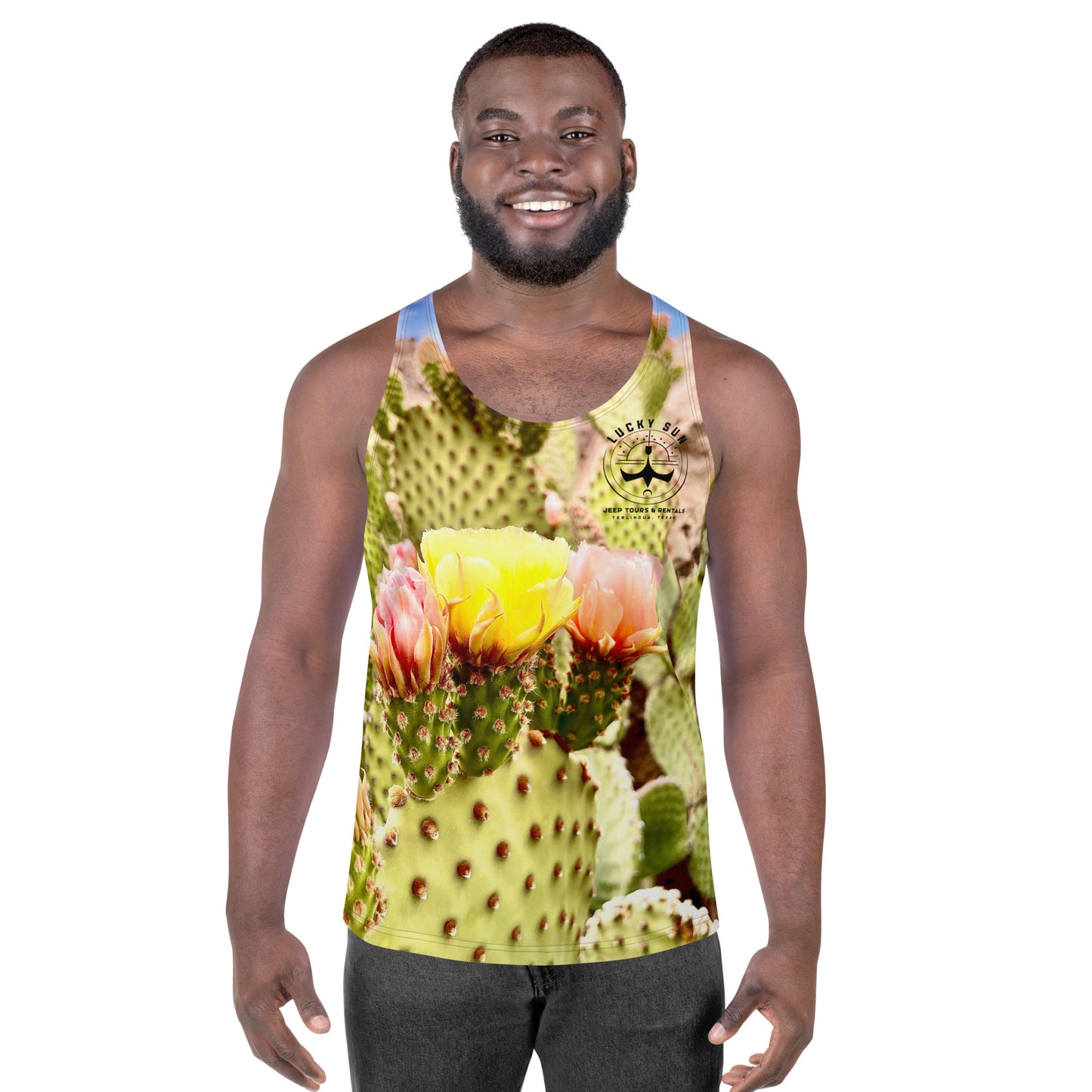 Unisex Tank Top