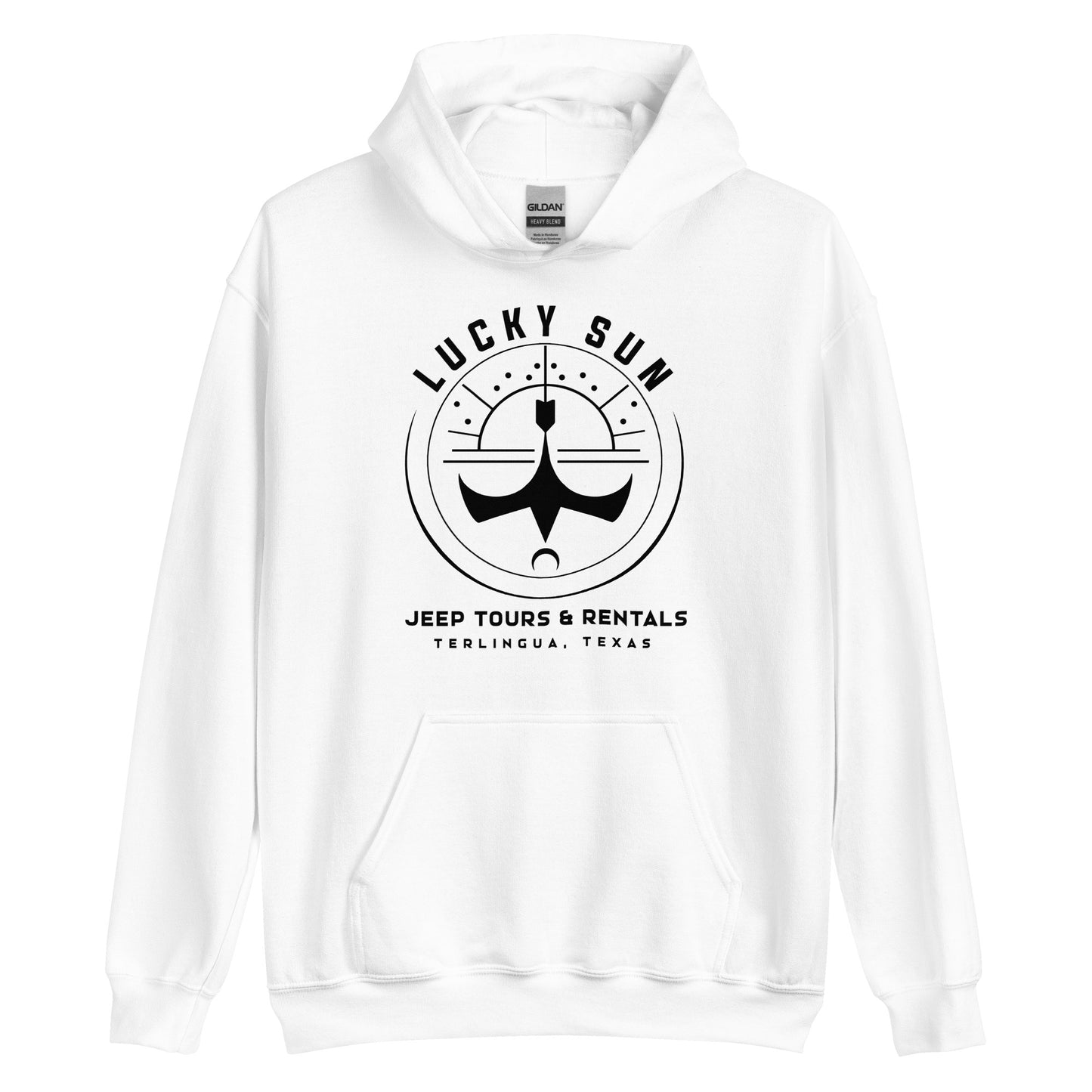 Unisex Hoodie